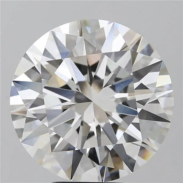 6.01ct Round Lab Grown Diamond (Colour E, Clarity VVS1, Cut ID, IGI Certified)