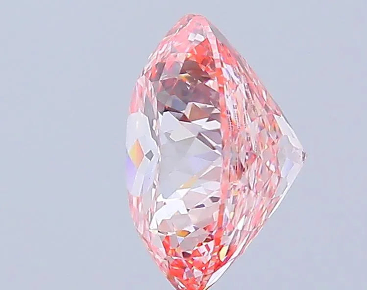 2.28ct Other Lab Grown Diamond (Colour Fancy Intense Pink, Clarity VS1, IGI Certified)