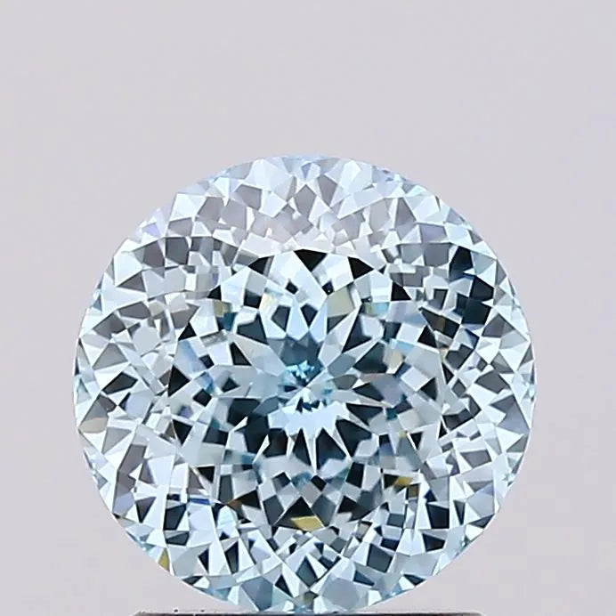 1.59ct Other Lab Grown Diamond (Colour Fancy Intense Blue, Clarity VVS2, IGI Certified)