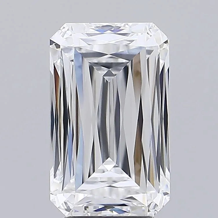 5.51ct Radiant Lab Grown Diamond (Colour E, Clarity VVS1, IGI Certified)