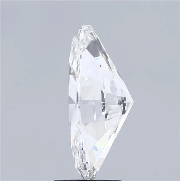 3.00ct Oval Lab Grown Diamond (Colour E, Clarity VVS2, IGI Certified)