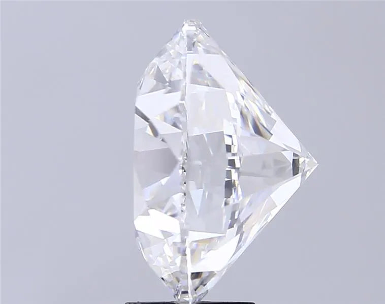 10.03ct Round Lab Grown Diamond (Colour E, Clarity VS1, Cut EX, IGI Certified)