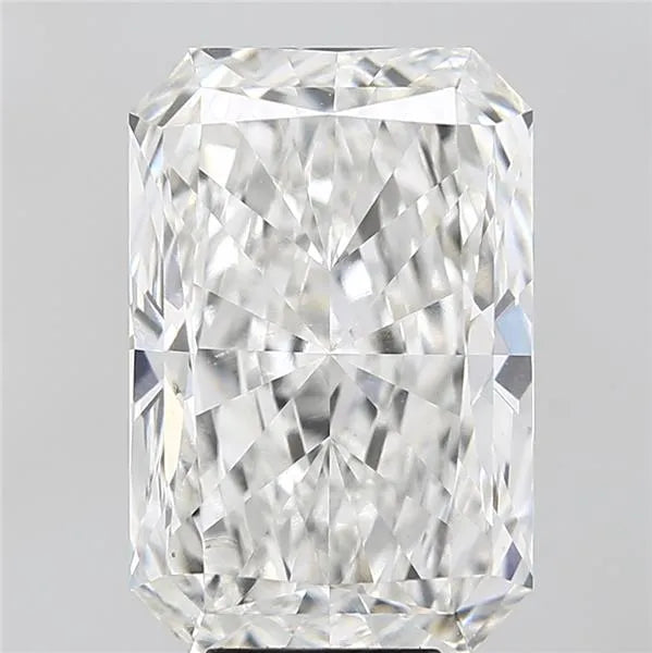 9.00ct Radiant Lab Grown Diamond (Colour E, Clarity VVS2, IGI Certified)