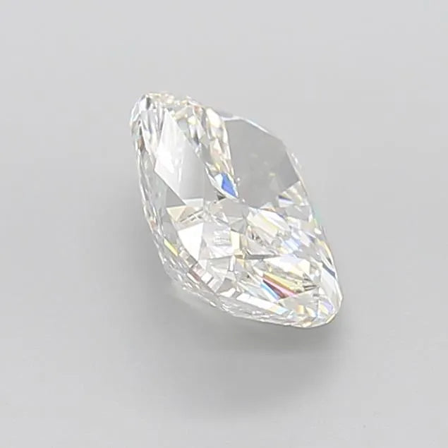 2.55ct Cushion brilliant Lab Grown Diamond (Colour E, Clarity VVS2, IGI Certified)