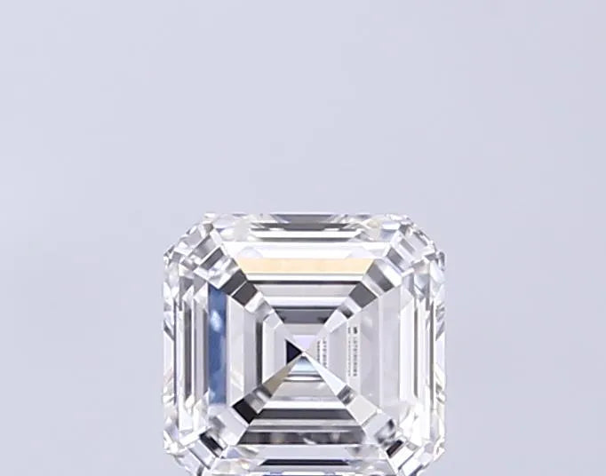 1.00ct Asscher Lab Grown Diamond (Colour D, Clarity VVS1, IGI Certified)