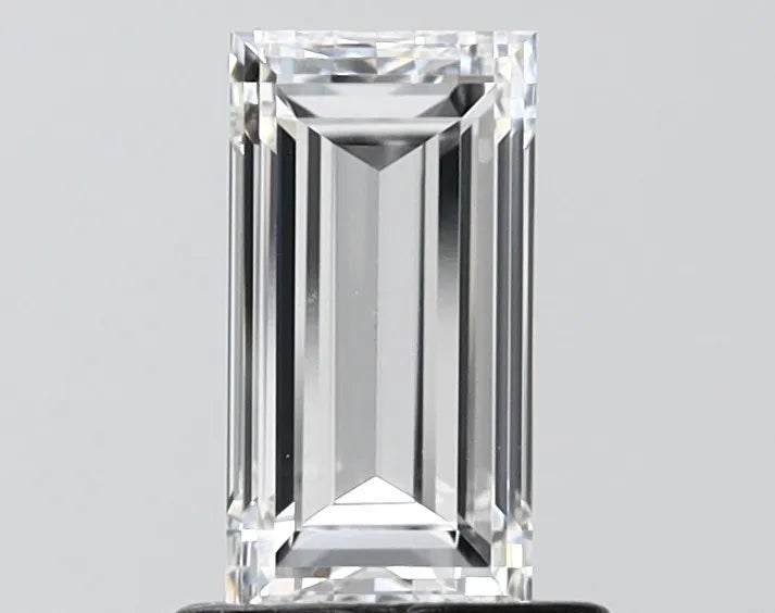 1.00ct Baguette Lab Grown Diamond (Colour D, Clarity VVS1, IGI Certified)