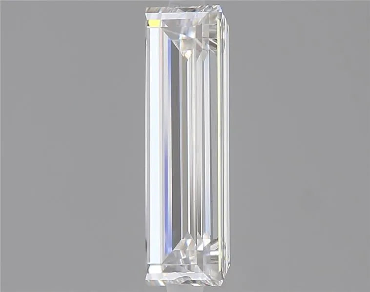1.00ct Baguette Lab Grown Diamond (Colour E, Clarity VVS2, IGI Certified)