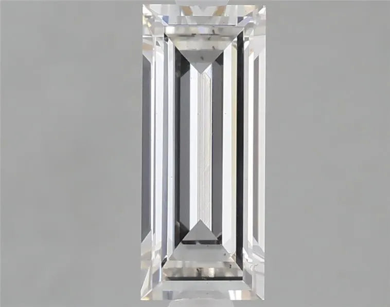 1.00ct Baguette Lab Grown Diamond (Colour F, Clarity VS2, IGI Certified)