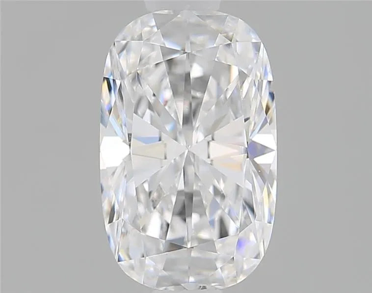 1.00ct Cushion brilliant Lab Grown Diamond (Colour D, Clarity VVS2, IGI Certified)