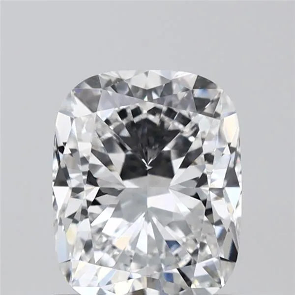1.00ct Cushion brilliant Lab Grown Diamond (Colour E, Clarity VVS2, IGI Certified)
