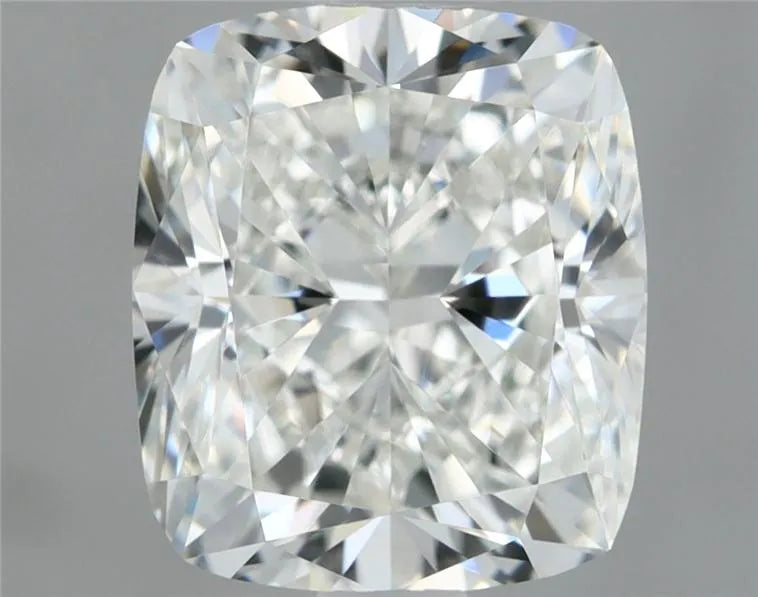 1.00ct Cushion brilliant Natural Diamond (Colour F, Clarity VVS2, GIA Certified)