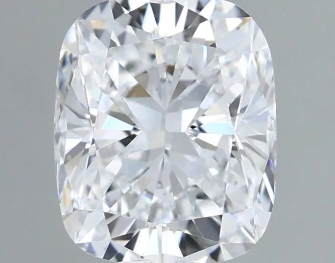 1.00ct Cushion modified Lab Grown Diamond (Colour D, Clarity VVS1, IGI Certified)