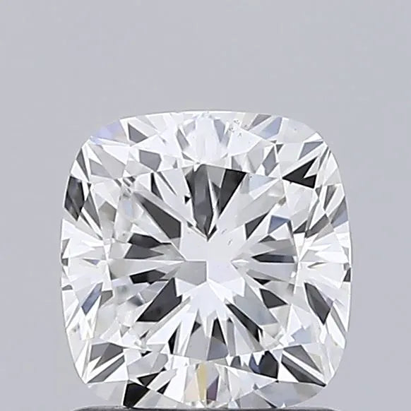 1.00ct Cushion modified Lab Grown Diamond (Colour E, Clarity VS1, IGI Certified)