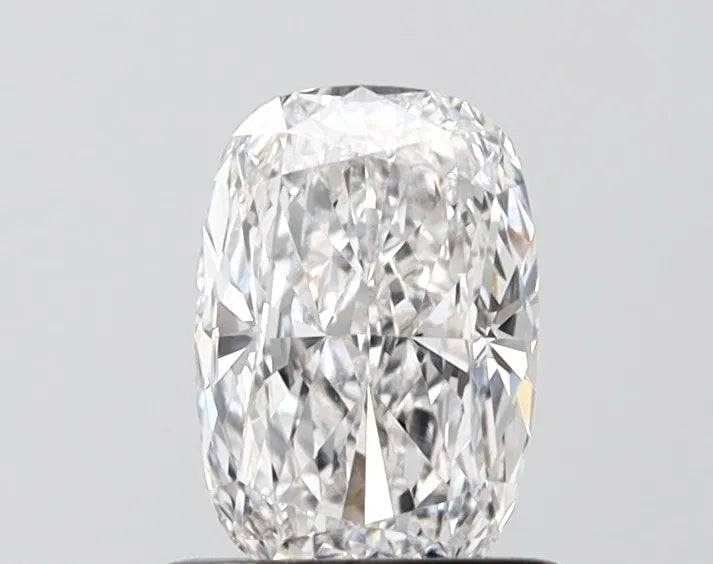 1.00ct Cushion modified Lab Grown Diamond (Colour E, Clarity VVS2, IGI Certified)