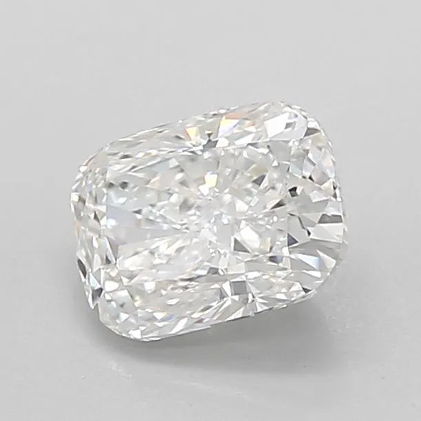 1.00ct Cushion modified Lab Grown Diamond (Colour Fancy Vivid Blue, Clarity VVS2, IGI Certified)