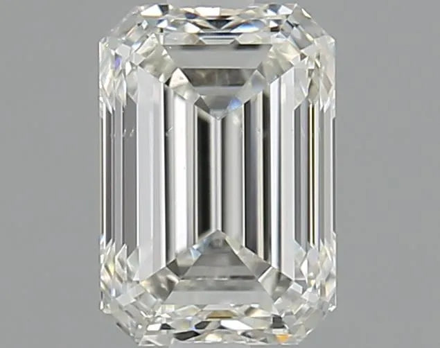 1.00ct Emerald Natural Diamond (Colour H, Clarity VS2, Cut VG, IGI Certified)