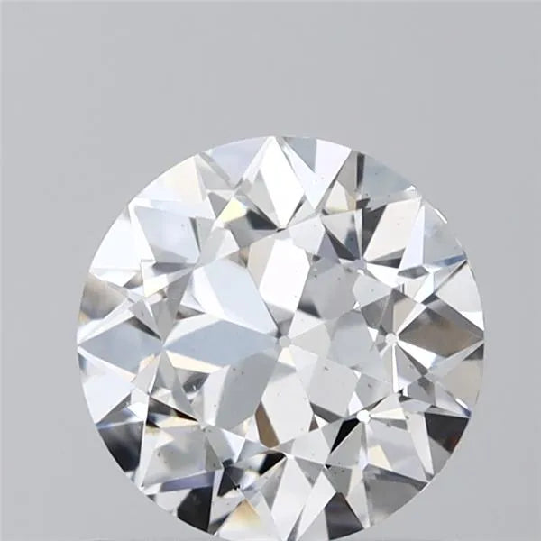 1.00ct European cut Lab Grown Diamond (Colour E, Clarity VS2, IGI Certified)