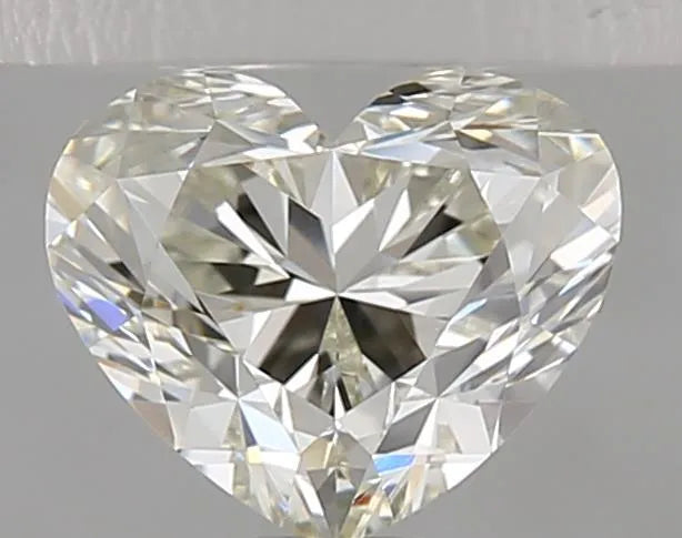 1.00ct Heart Natural Diamond (Colour I, Clarity VVS2, Cut VG, IGI Certified)