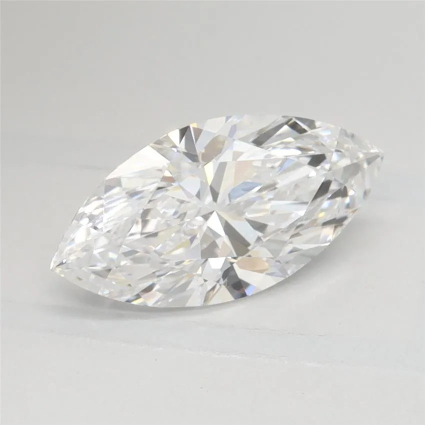 1.00ct Marquise Lab Grown Diamond (Colour D, Clarity IF, IGI Certified)