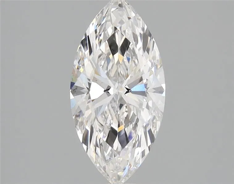 1.00ct Marquise Lab Grown Diamond (Colour D, Clarity VS2, IGI Certified)