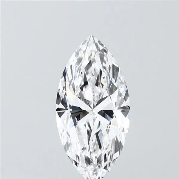 1.00ct Marquise Lab Grown Diamond (Colour D, Clarity VVS2, IGI Certified)