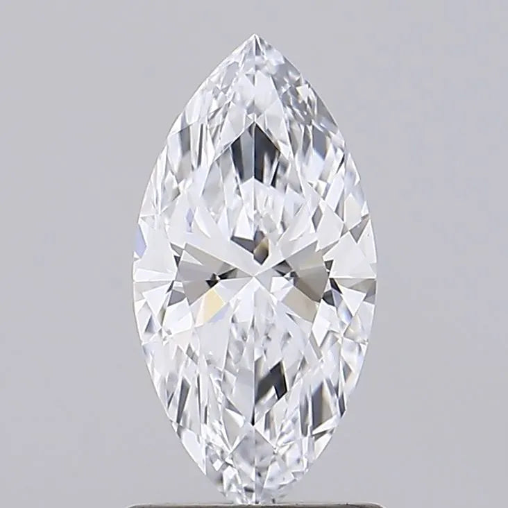 1.00ct Marquise Lab Grown Diamond (Colour E, Clarity IF, IGI Certified)