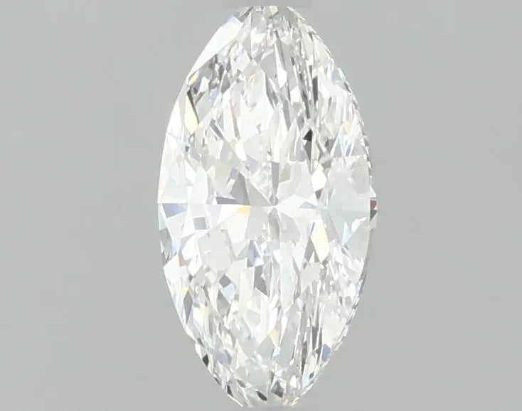 1.00ct Marquise Lab Grown Diamond (Colour E, Clarity VS2, IGI Certified)