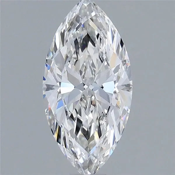 1.00ct Marquise Lab Grown Diamond (Colour E, Clarity VVS1, IGI Certified)