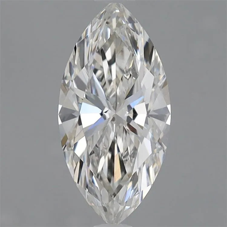 1.00ct Marquise Lab Grown Diamond (Colour F, Clarity VVS2, IGI Certified)