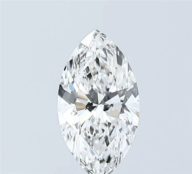1.00ct Marquise Lab Grown Diamond (Colour F, Clarity VVS2, IGI Certified)
