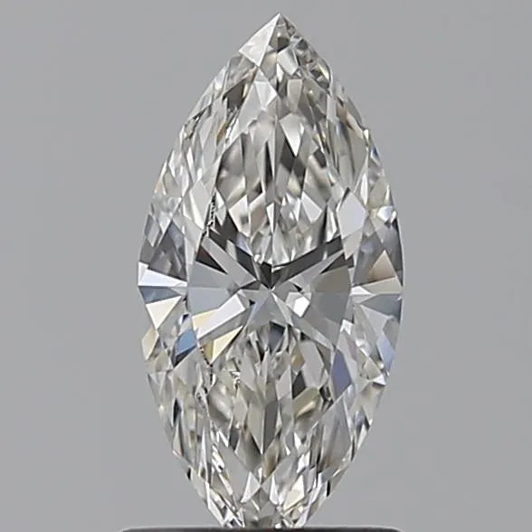 1.00ct Marquise Lab Grown Diamond (Colour F, Clarity VVS2, IGI Certified)