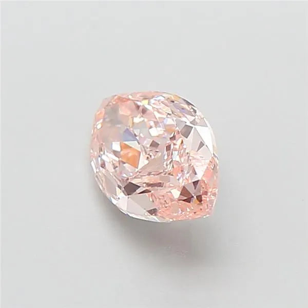 1.00ct Marquise Lab Grown Diamond (Colour Fancy Intense Pink, Clarity VVS2, IGI Certified)