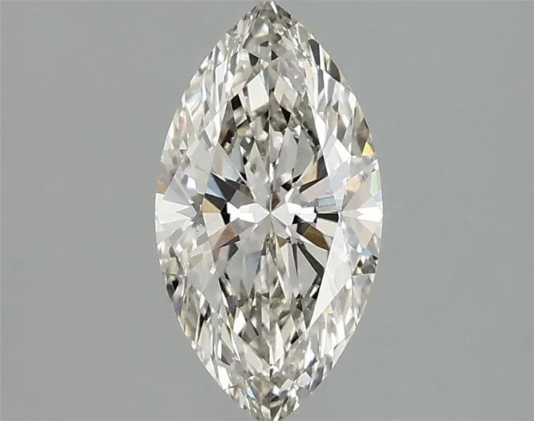 1.00ct Marquise Lab Grown Diamond (Colour I, Clarity VS1, IGI Certified)