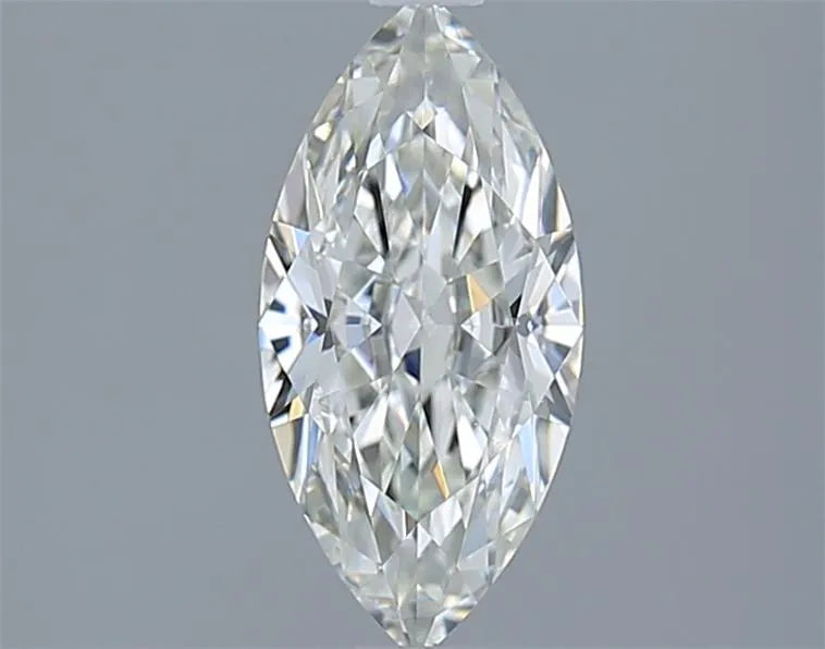 1.00ct Marquise Natural Diamond (Colour H, Clarity VVS2, Cut VG, IGI Certified)
