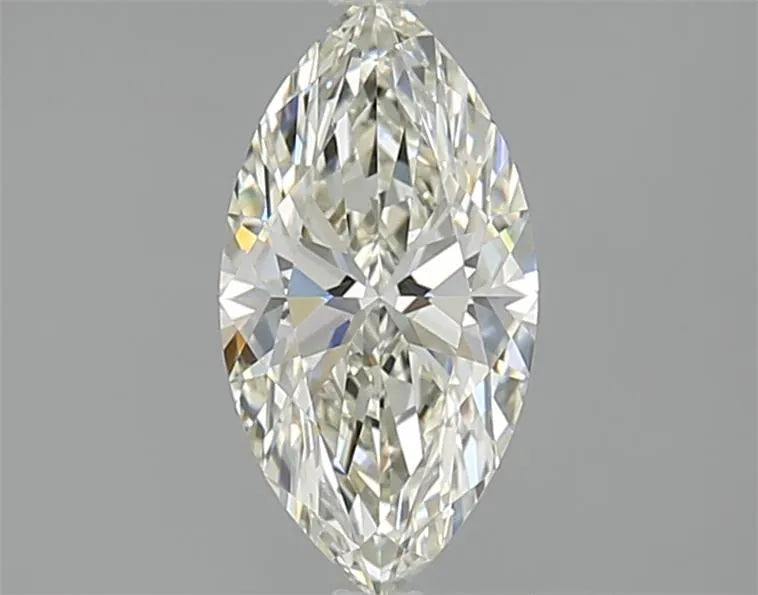 1.00ct Marquise Natural Diamond (Colour J, Clarity IF, Cut VG, IGI Certified)