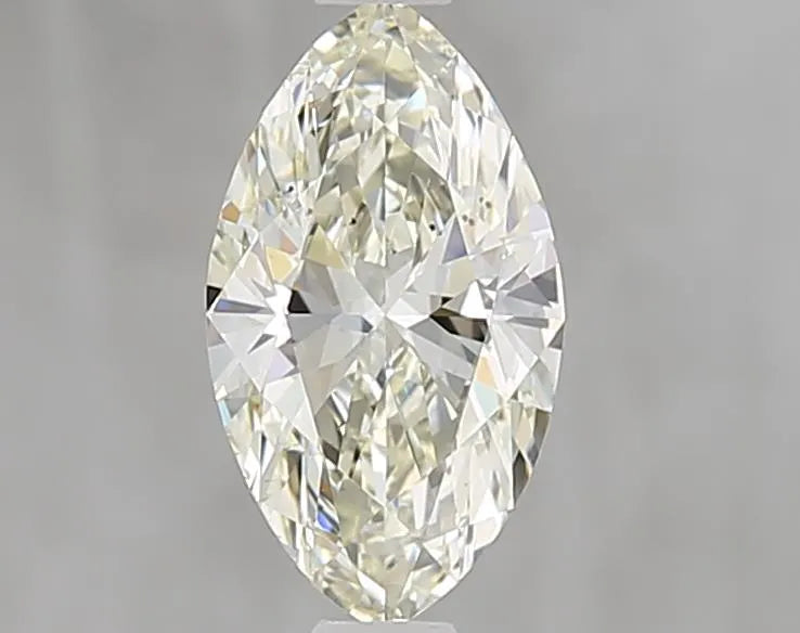 1.00ct Marquise Natural Diamond (Colour M, Clarity SI1, GIA Certified)