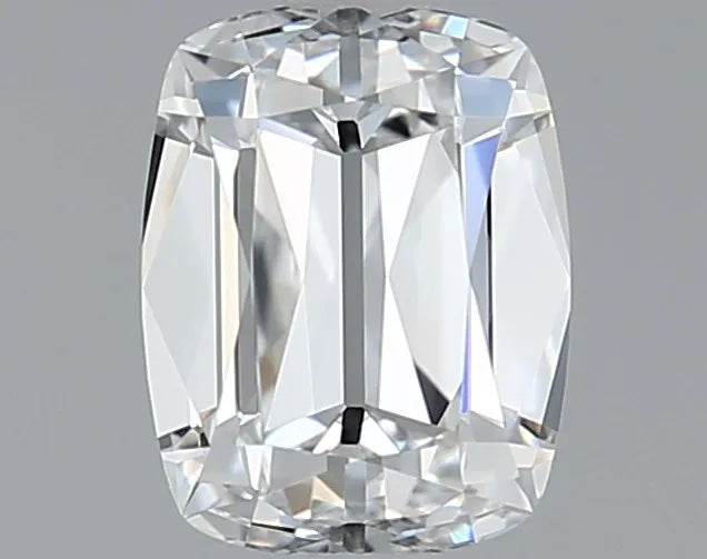 1.00ct Old miner Natural Diamond (Colour D, Clarity VVS2, GIA Certified)
