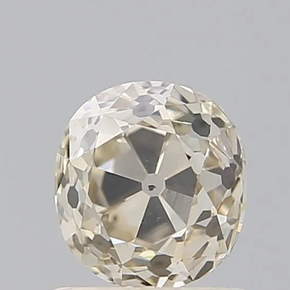 1.00ct Old miner Natural Diamond (Colour M, Clarity SI1, IGI Certified)
