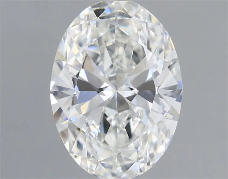 1.00ct Oval Lab Grown Diamond (Colour F, Clarity VVS2, IGI Certified)