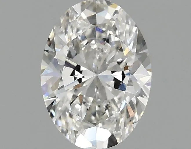 1.00ct Oval Lab Grown Diamond (Colour G, Clarity VS1, IGI Certified)
