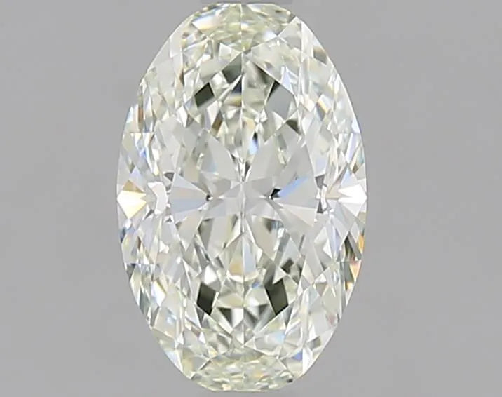 1.00ct Oval Natural Diamond (Colour G, Clarity IF, Cut VG, IGI Certified)