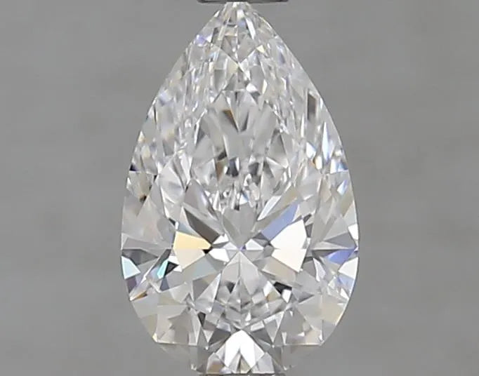 1.00ct Pear Lab Grown Diamond (Colour D, Clarity IF, IGI Certified)
