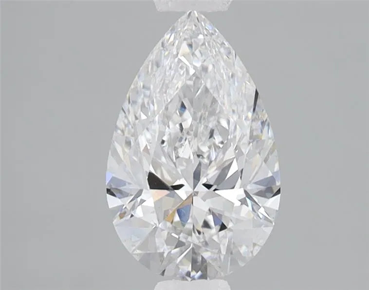 1.00ct Pear Lab Grown Diamond (Colour D, Clarity VS1, IGI Certified)