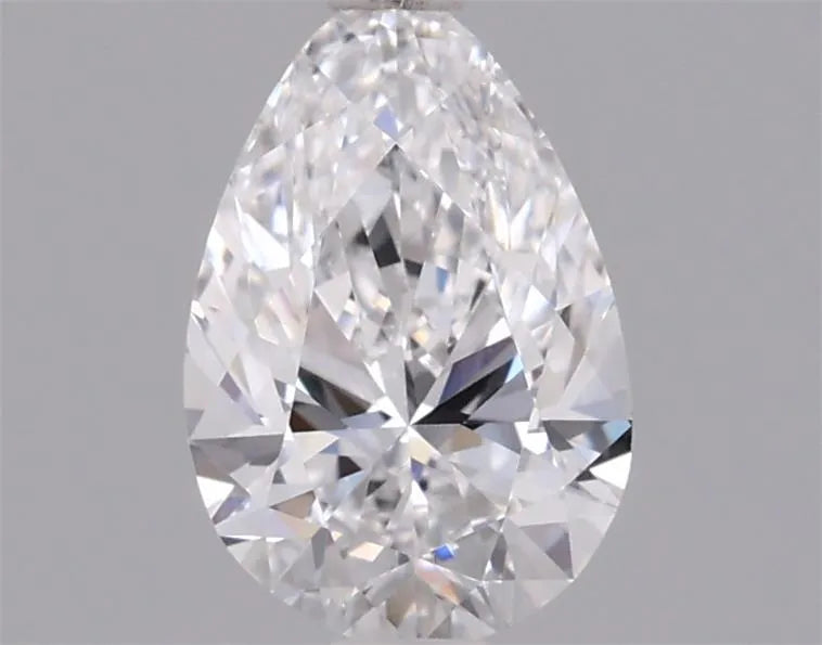 1.00ct Pear Lab Grown Diamond (Colour D, Clarity VVS1, IGI Certified)