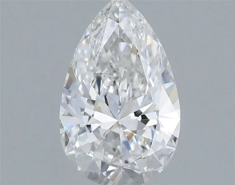 1.00ct Pear Lab Grown Diamond (Colour E, Clarity SI1, IGI Certified)