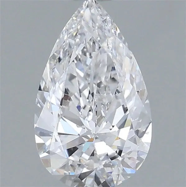1.00ct Pear Lab Grown Diamond (Colour E, Clarity SI1, IGI Certified)