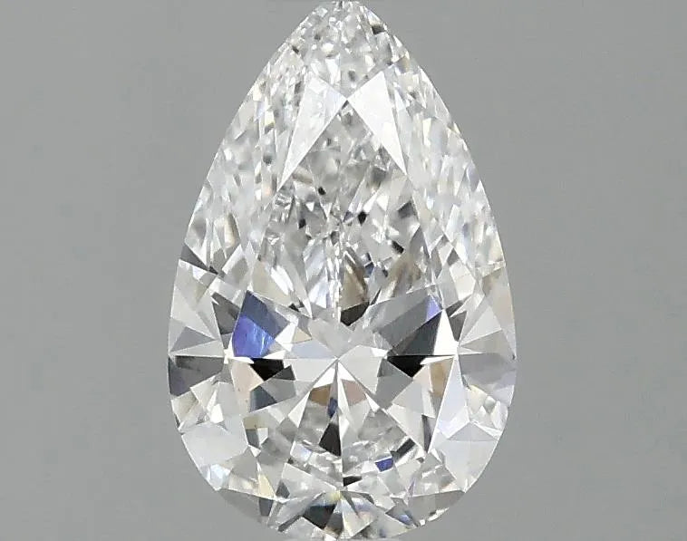 1.00ct Pear Lab Grown Diamond (Colour E, Clarity VS1, IGI Certified)