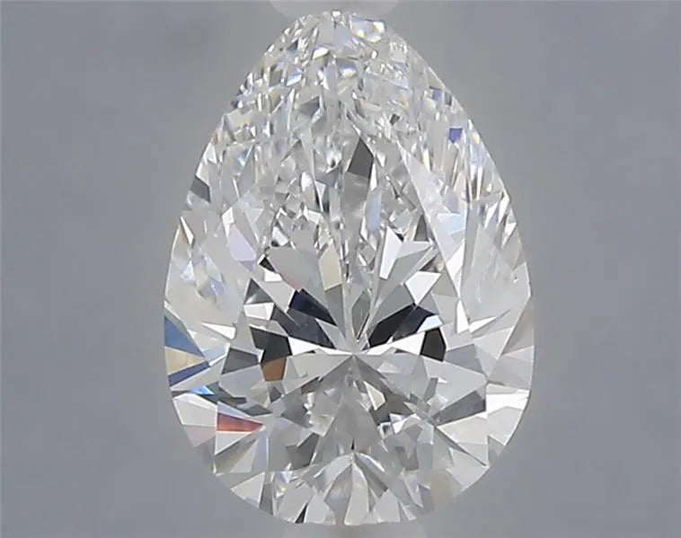 1.00ct Pear Lab Grown Diamond (Colour E, Clarity VVS1, IGI Certified)