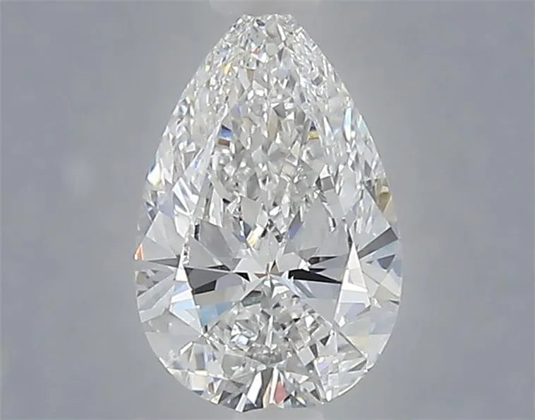 1.00ct Pear Lab Grown Diamond (Colour E, Clarity VVS2, IGI Certified)