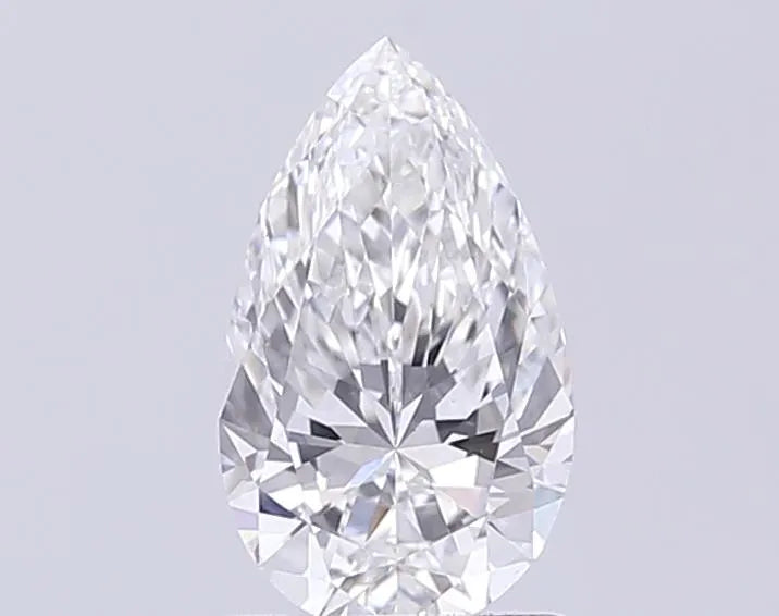 1.00ct Pear Lab Grown Diamond (Colour E, Clarity VVS2, IGI Certified)